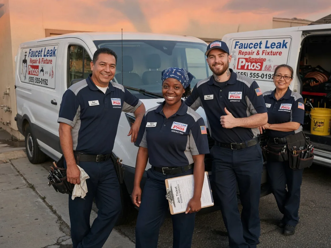Faucet Repair company in Burlington, TX