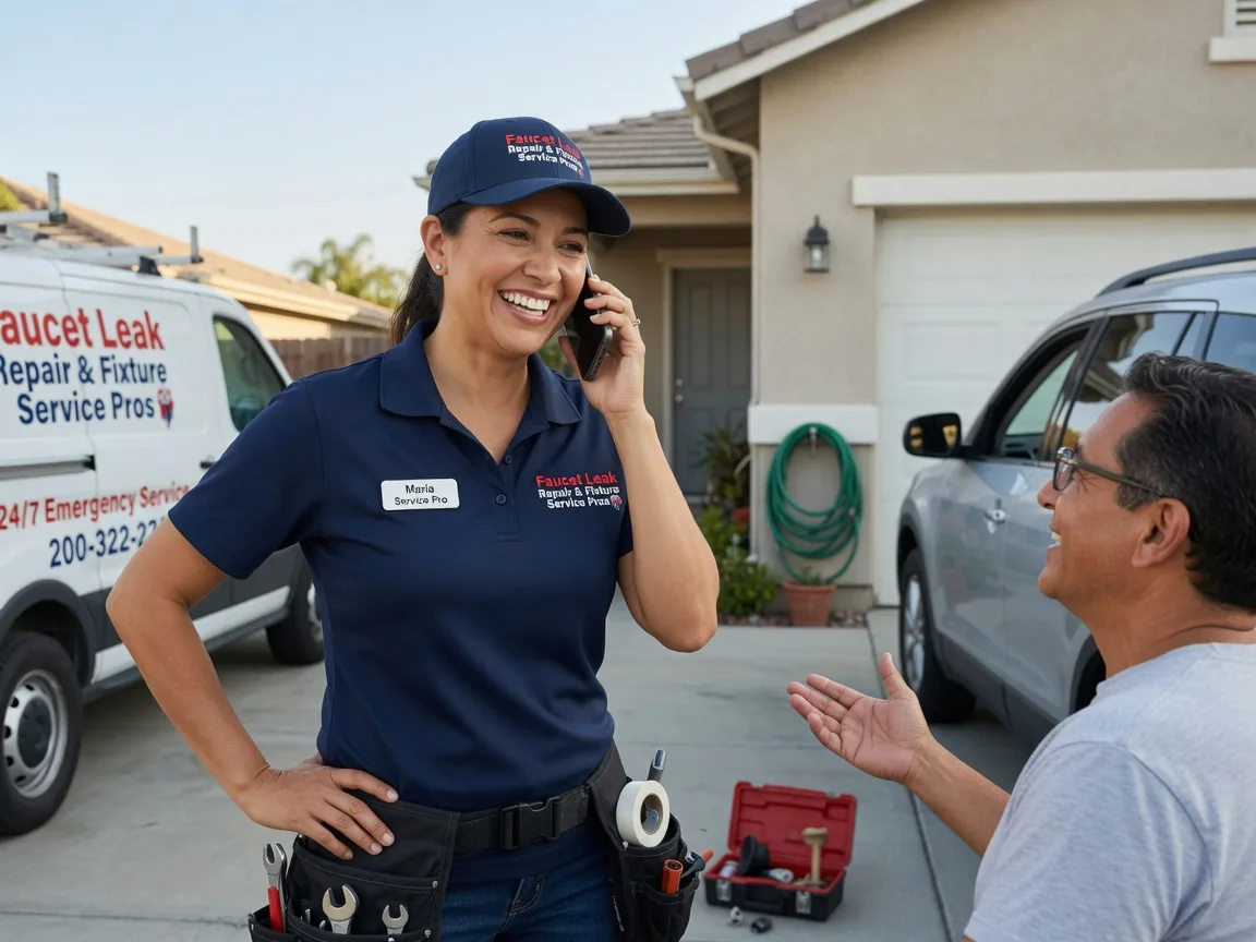 Faucet Repair Burlington, TX FAQs