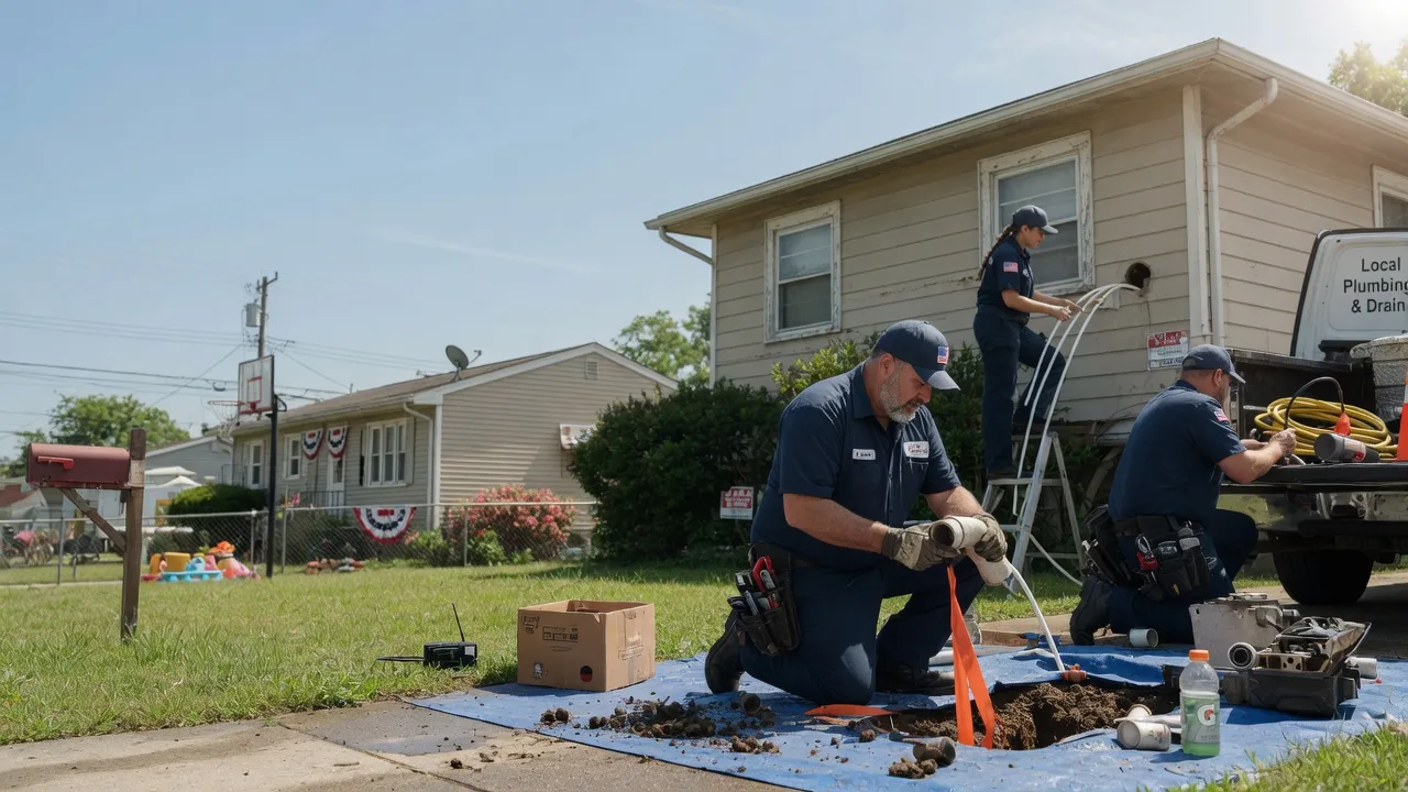 Faucet Repair in Burlington, TX near me
