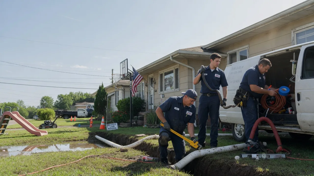 Toilet Installation in Burlington, TX near me